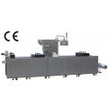 Dlz-460 Full Automatic Continuous Stretch Electrical Component Vacuum Packaging Machine
